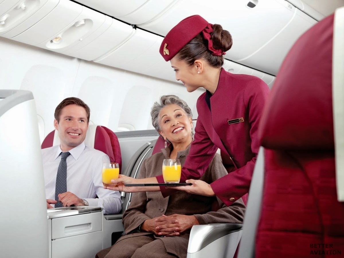 Air hostess
