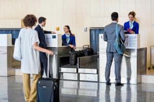 Airport management