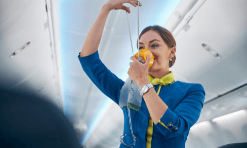 Air Hostess