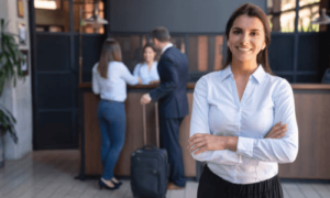 hotel management course