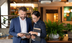 hotel management course