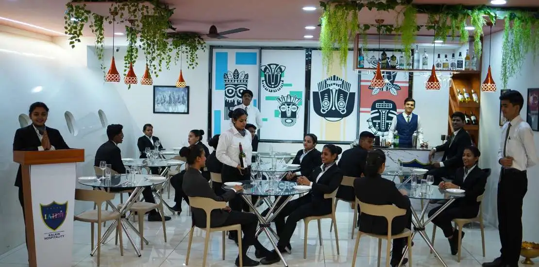 Get Admission to the Hotel Management Institute