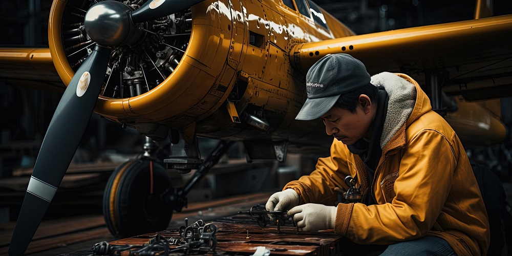 Institute of Aircraft Engineering in Vadodara